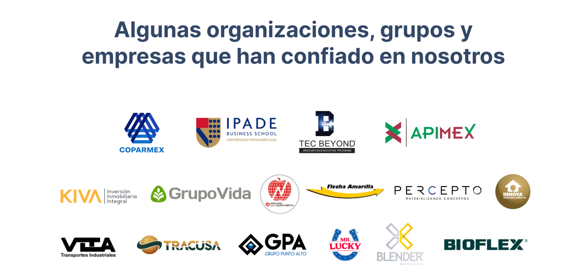 Logos Grupos
